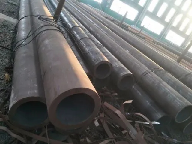 黔南工业厚壁无缝钢管供应